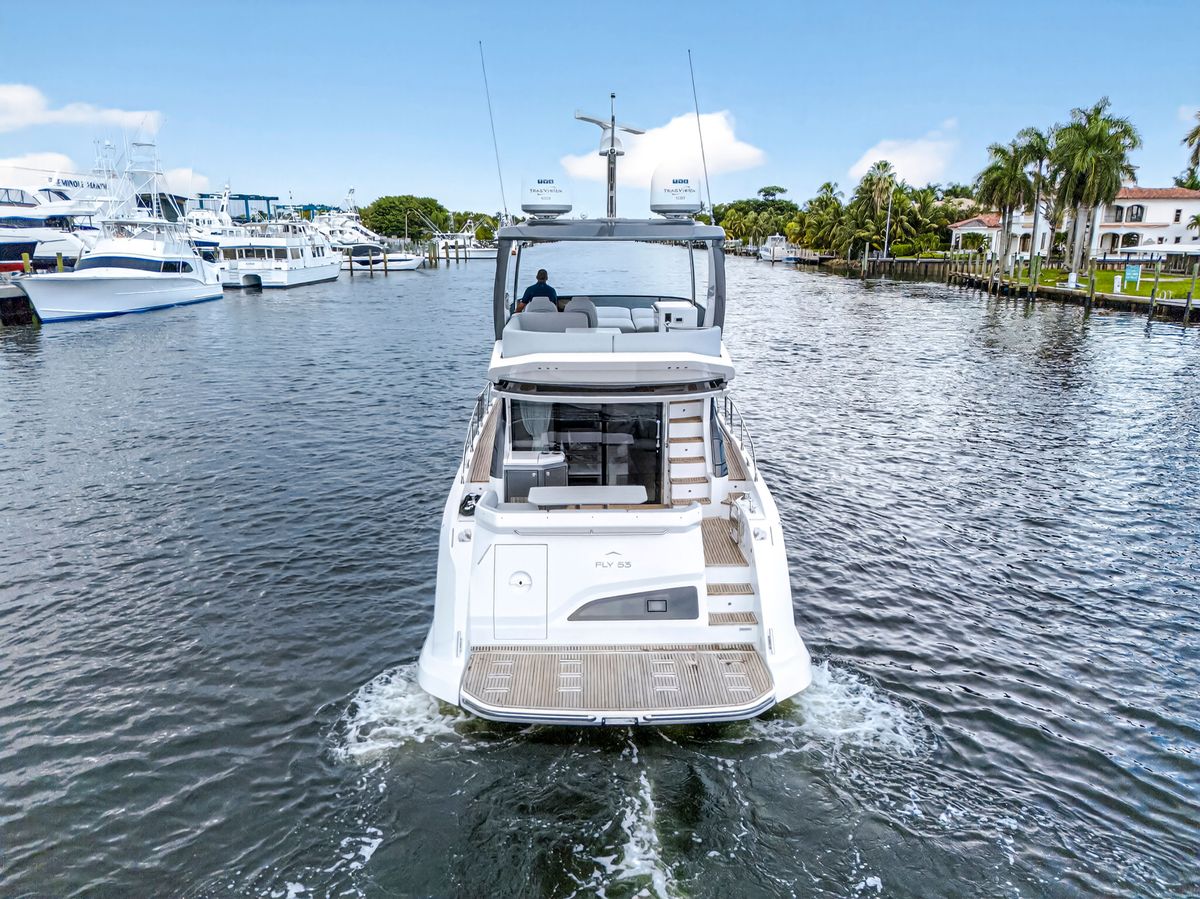 2024 Azimut 53 