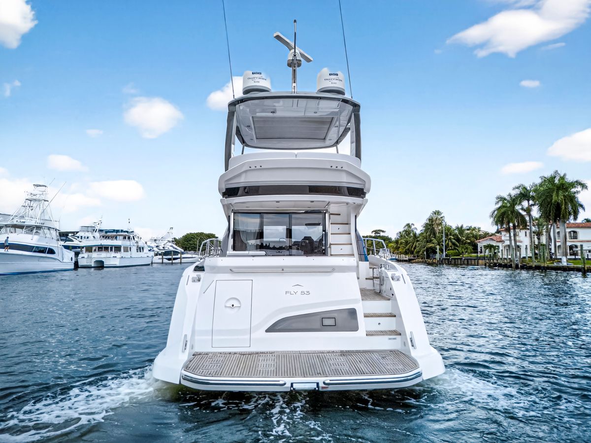 2024 Azimut 53 
