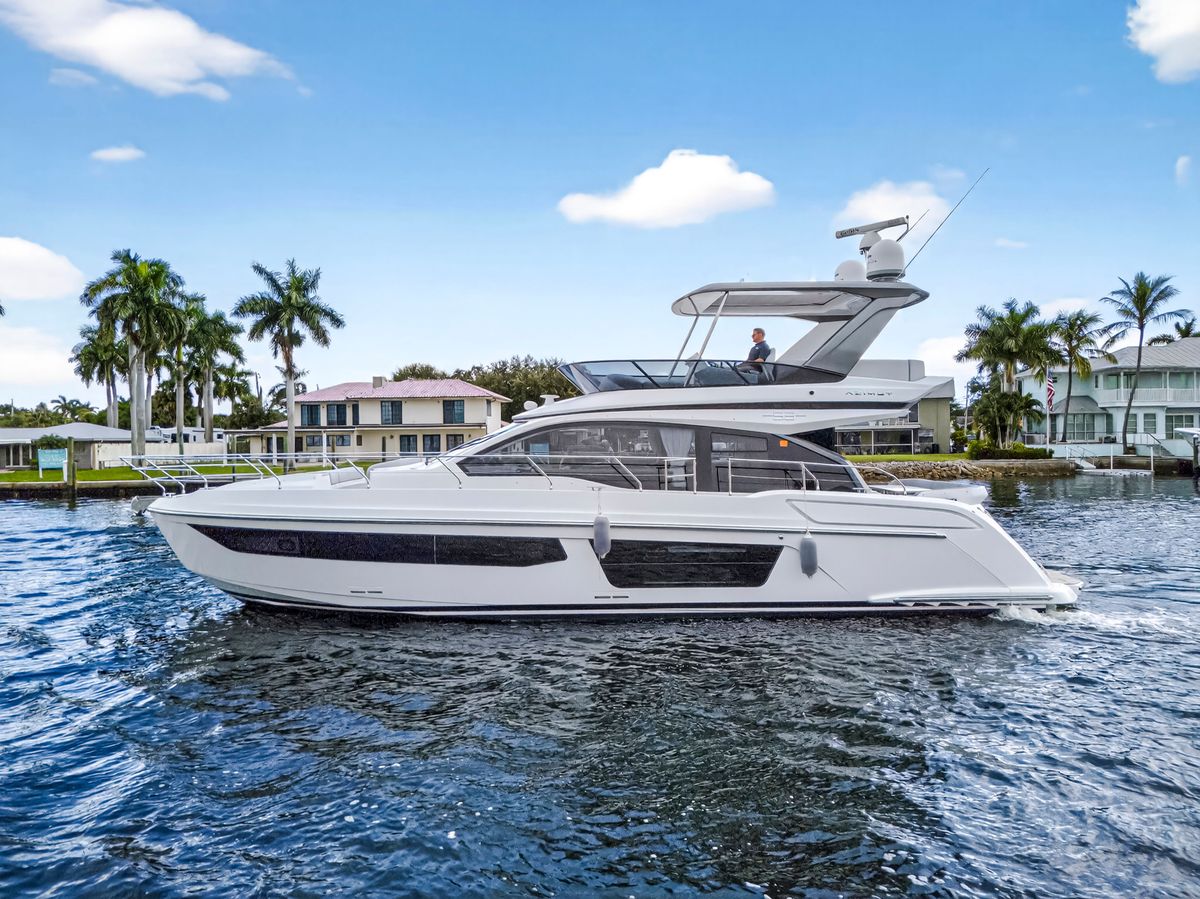 2024 Azimut 53 