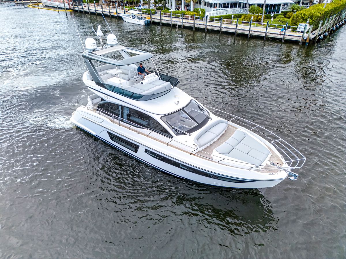 2024 Azimut 53 