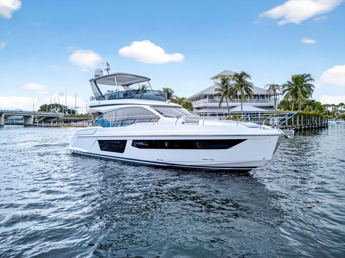 2024 Azimut 53 