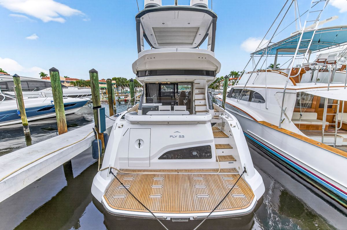 2024 Azimut 53 