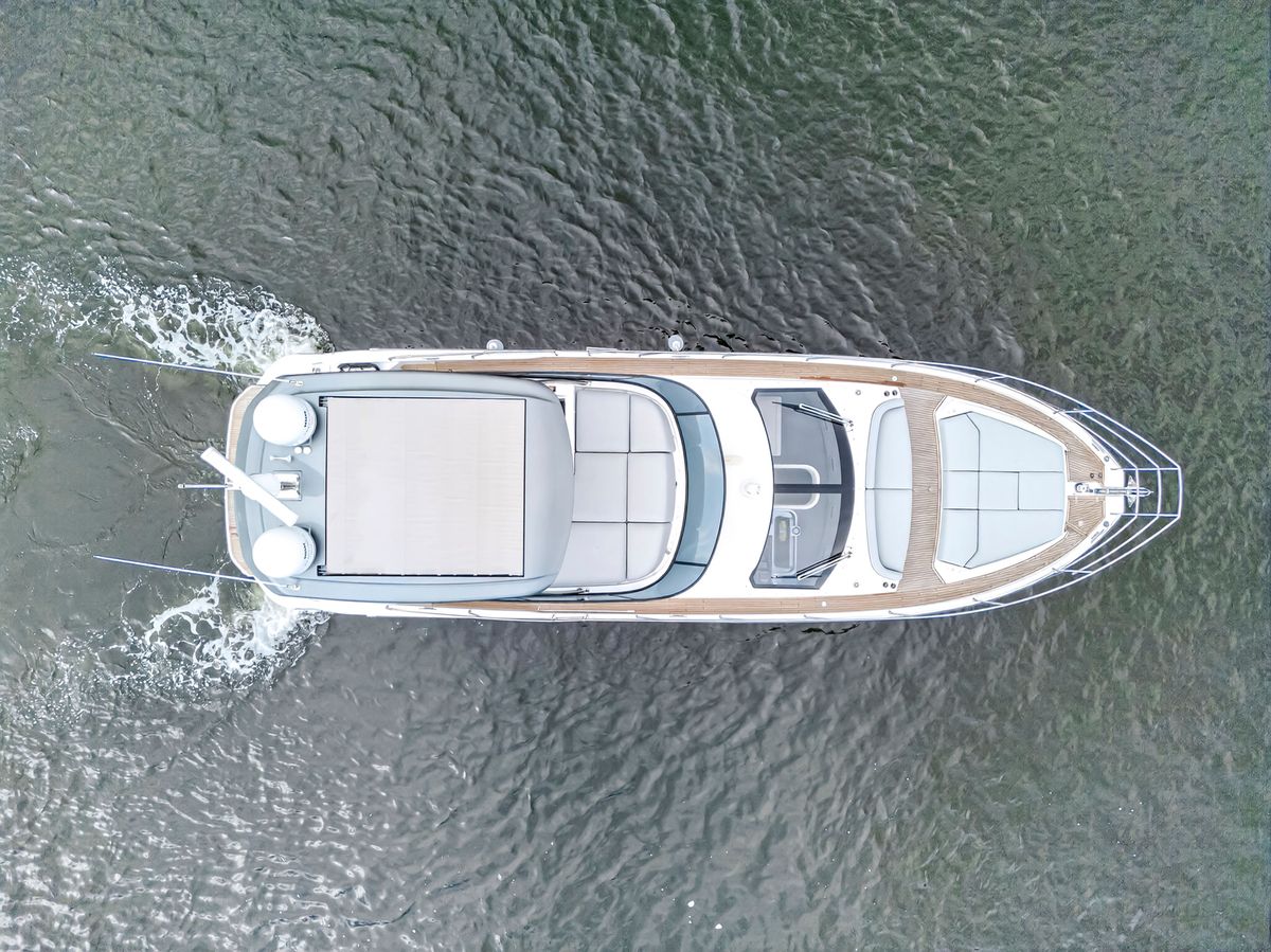 2024 Azimut 53 