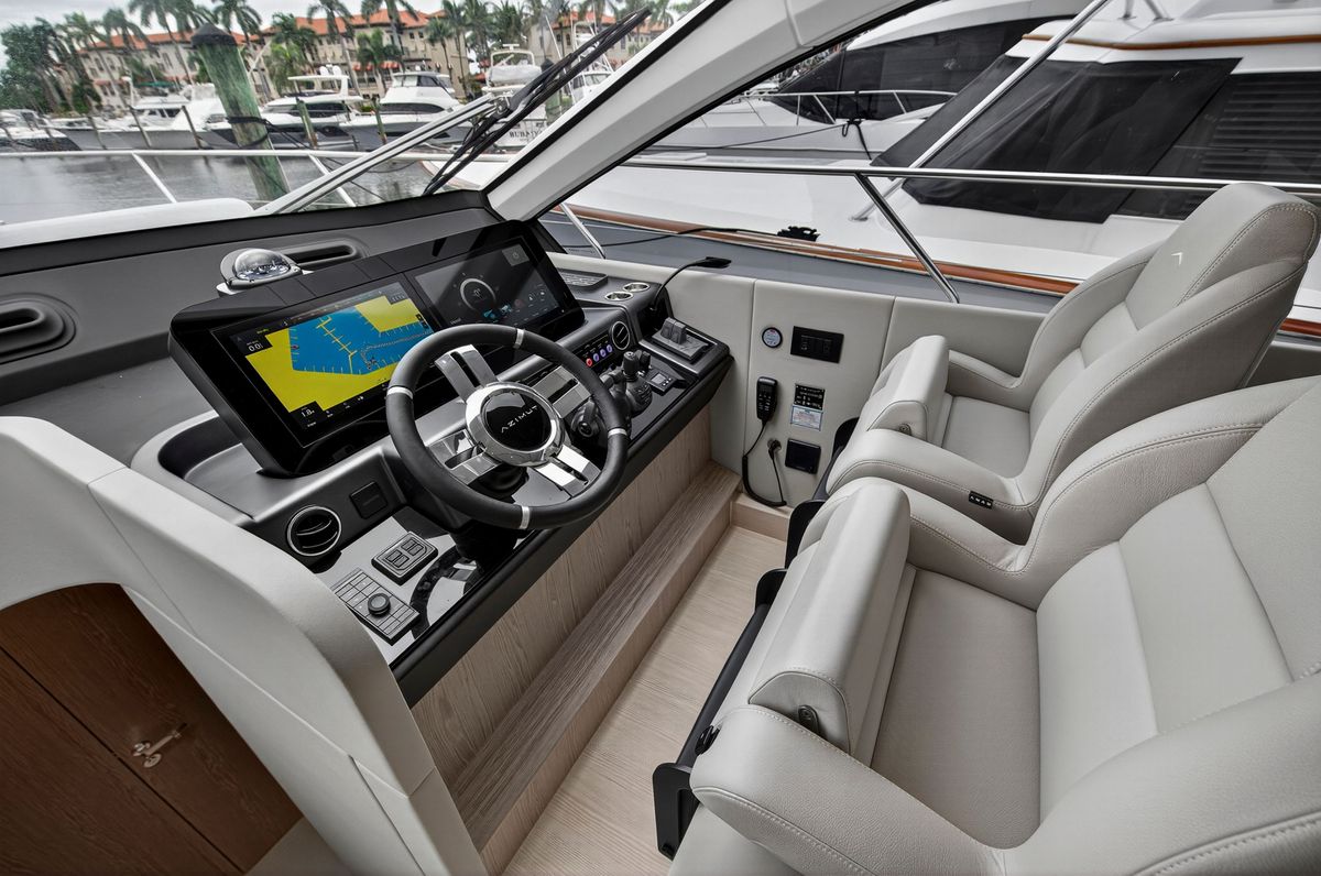 2024 Azimut 53 