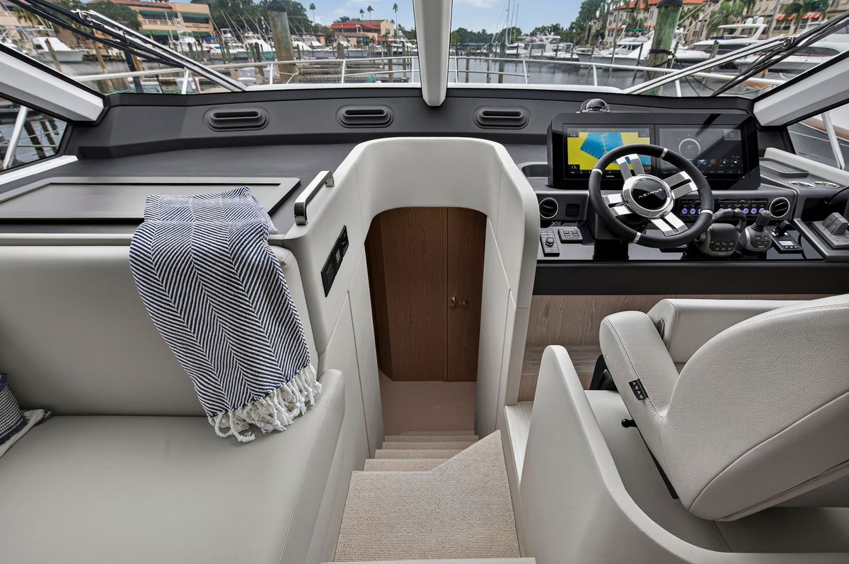 2024 Azimut 53 