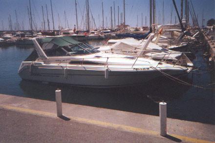 1992 Sea Ray 290 Sundancer