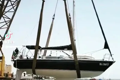 1978 Grand Soleil 34 Group Finot