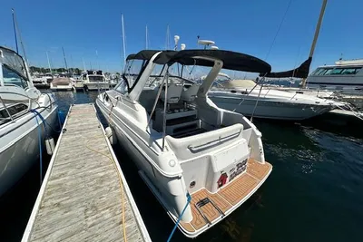 Wellcraft 2800 Martinique