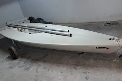 2001 Laser Boats Laser XD