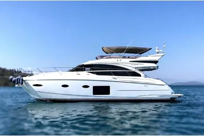 2014 Princess F52