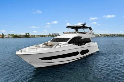 Sunseeker Manhattan 76