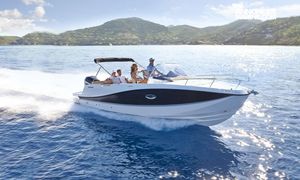 2023 Quicksilver Activ 755 Sundeck