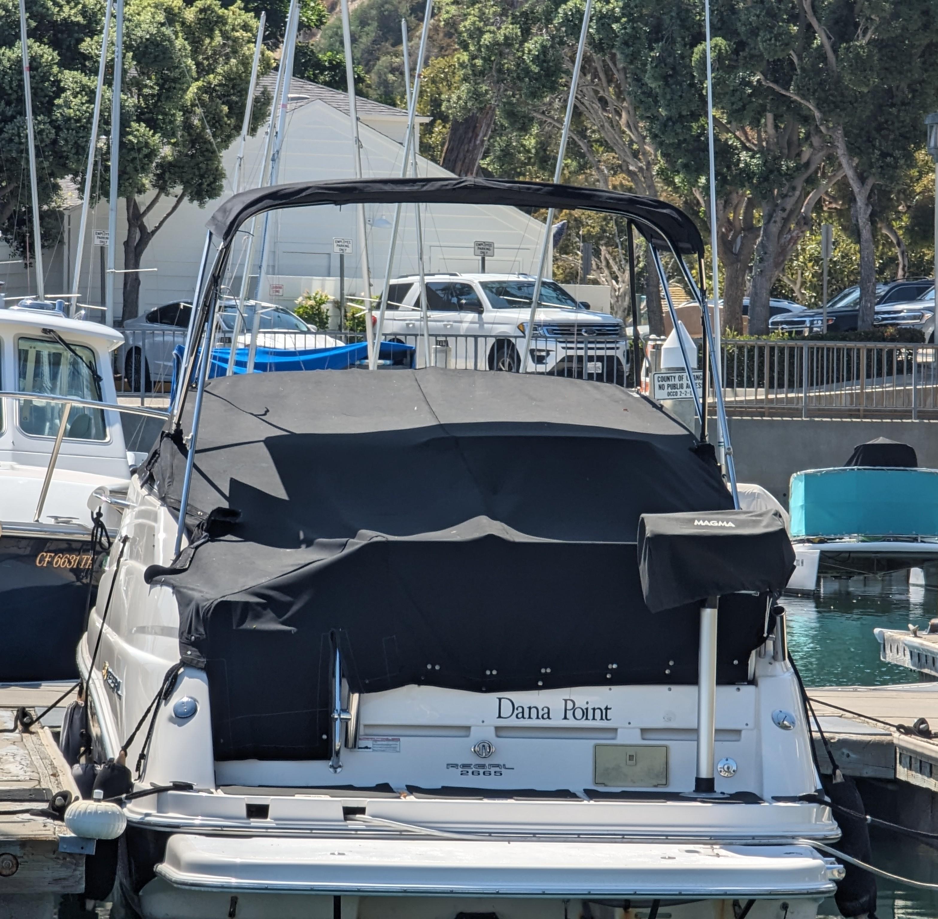 2006 Regal 2665 Commodore Express Cruiser for sale - YachtWorld