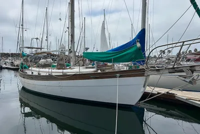 Hans Christian 38T