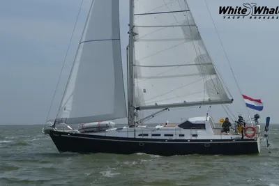 2015 Van De Stadt Madeira 44 RBS