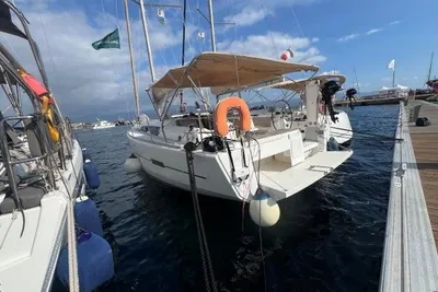 2017 Dufour 412
