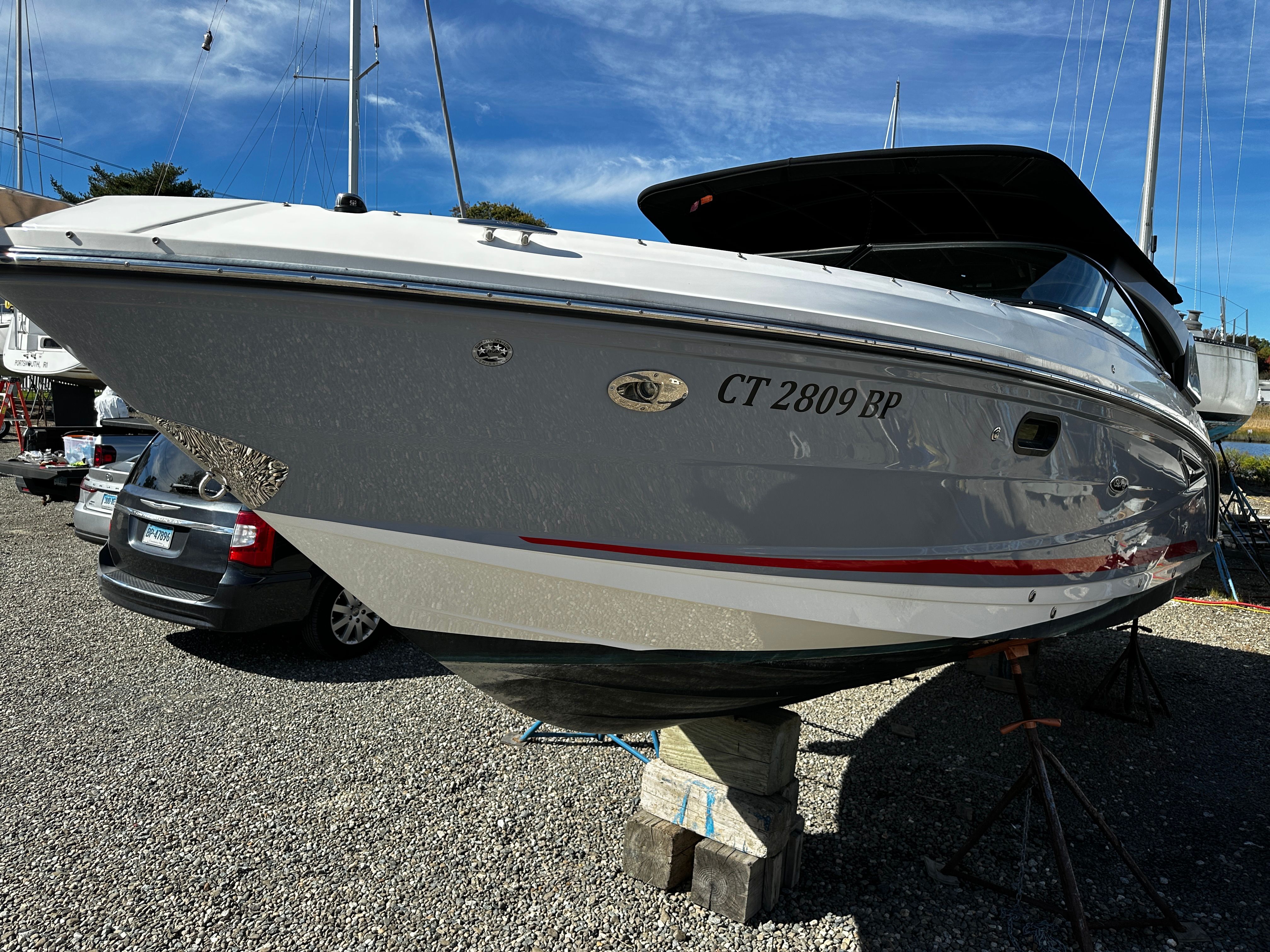 Sea Ray SLX 280