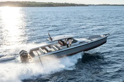 Chaser 54 Laguna
