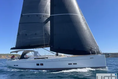 Hanse 575