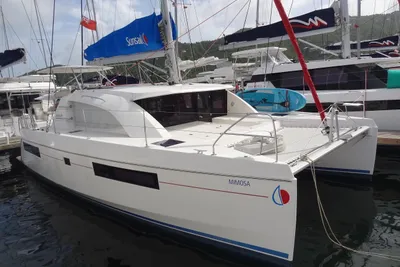 2020 Leopard 40