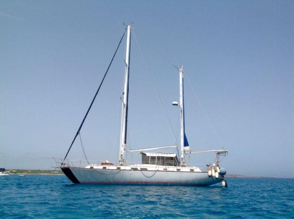 1978 Gulfstar GULFSTAR MARK II KETCH 50