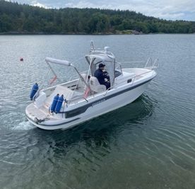 2013 Nimbus 230 R