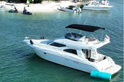 Cranchi Atlantique 40
