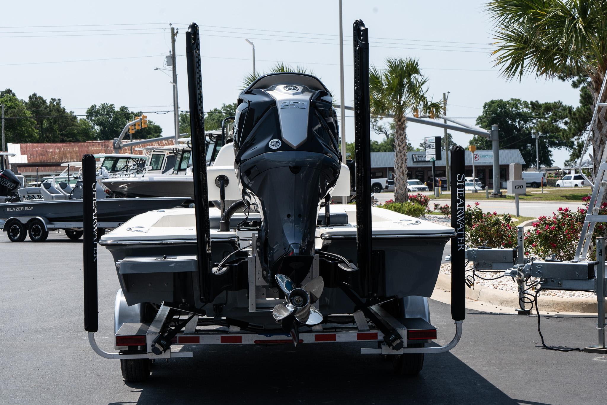 2025 ShearWater x22 Center Console for sale - YachtWorld