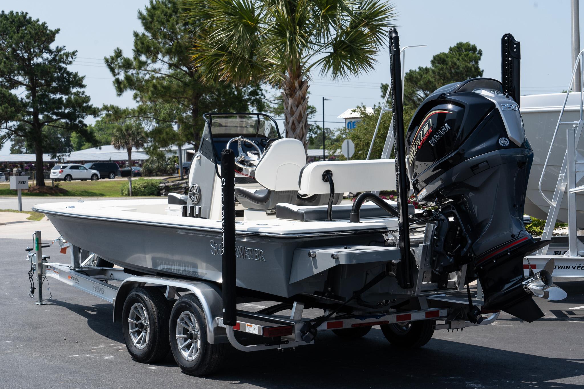 2025 ShearWater x22 Center Console for sale YachtWorld