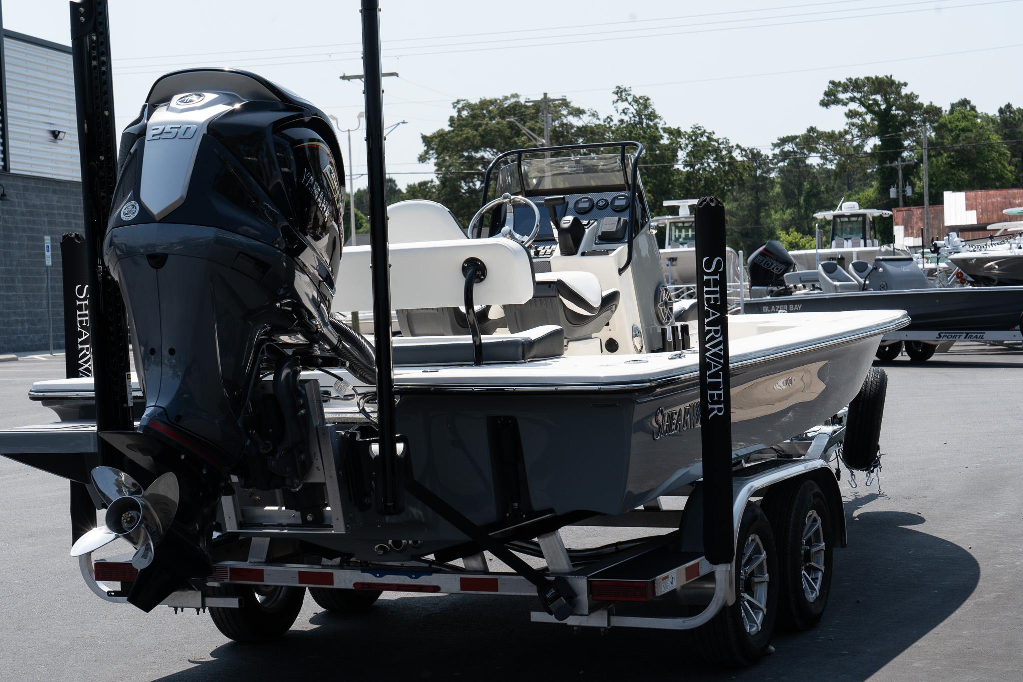 2025 ShearWater x22 Center Console for sale YachtWorld