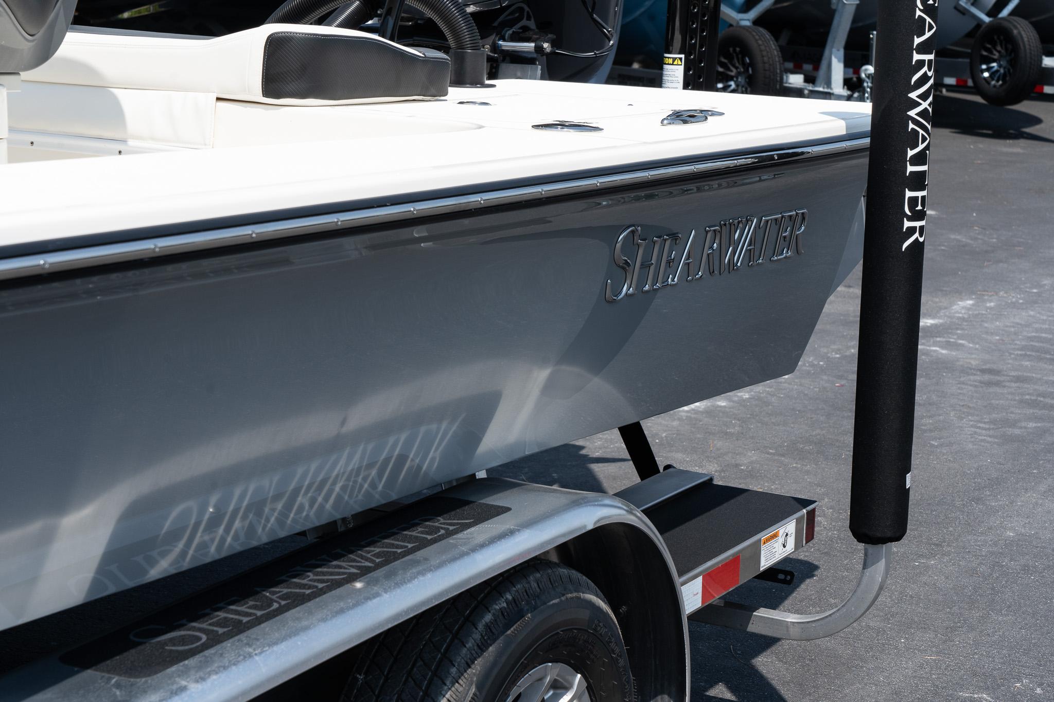 2025 ShearWater x22 Center Console for sale YachtWorld