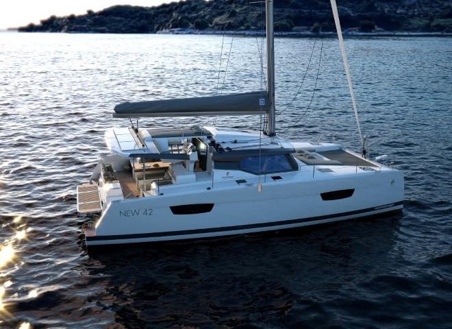 2024 Fountaine Pajot Astrea - April 24
