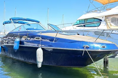 1998 Sea Ray 240 Sundancer