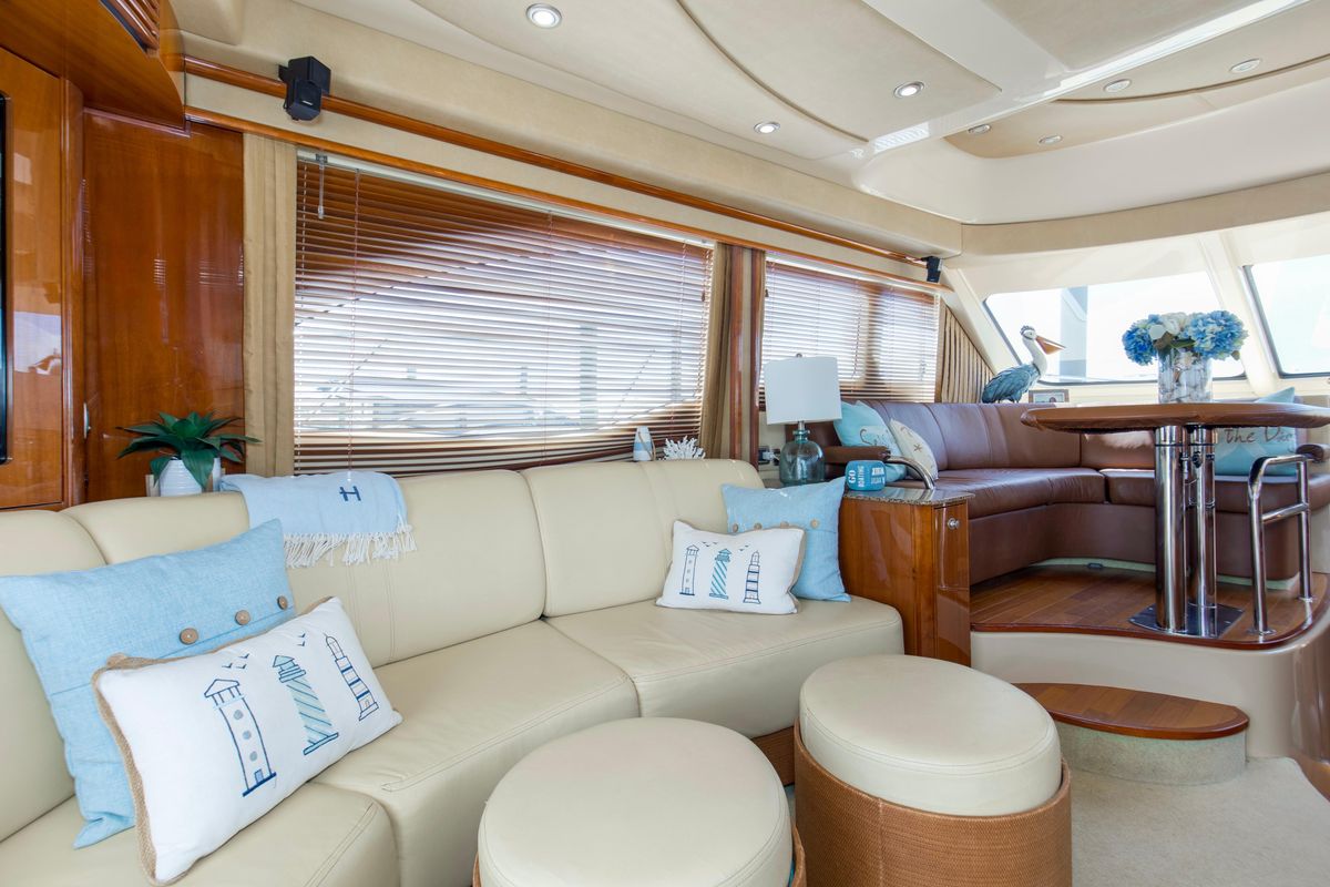 2007 Sea Ray 52 