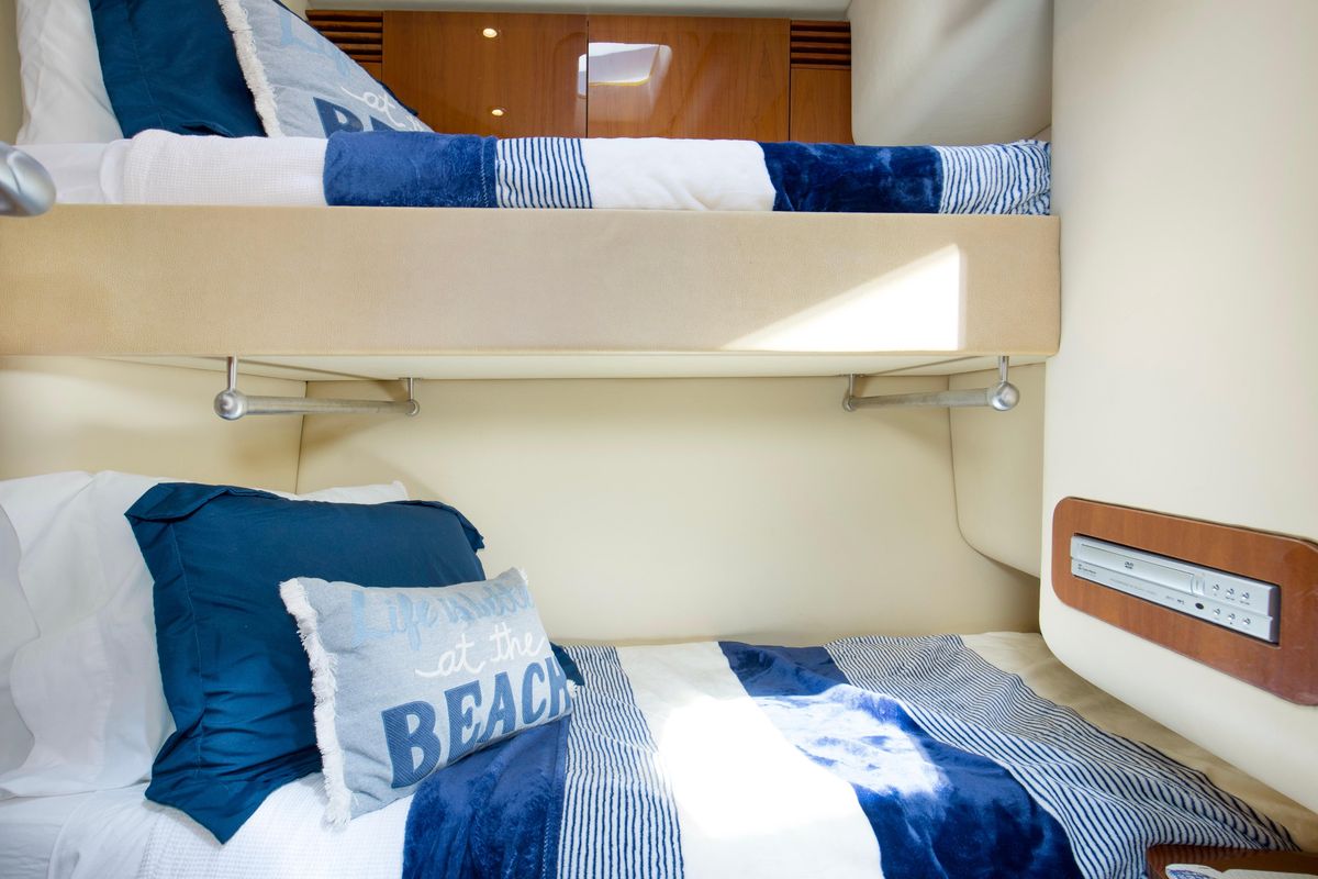 2007 Sea Ray 52 