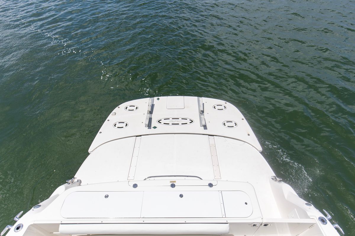2007 Sea Ray 52 