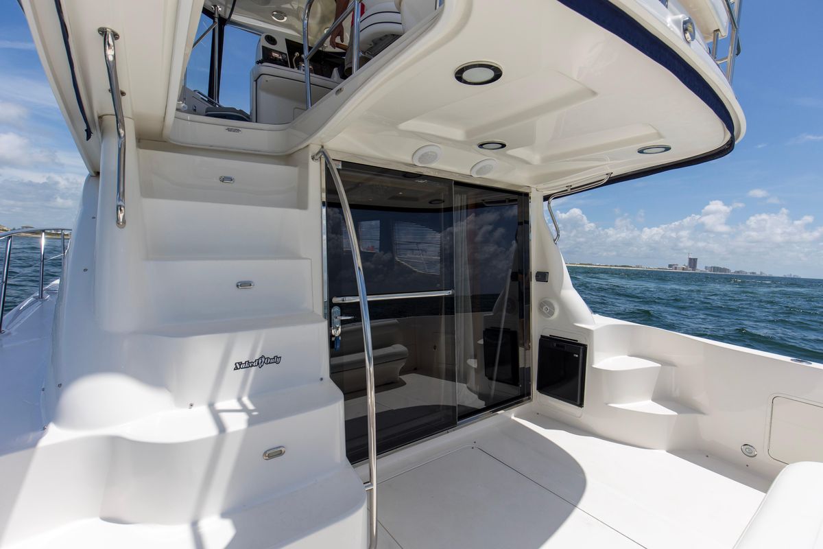2007 Sea Ray 52 