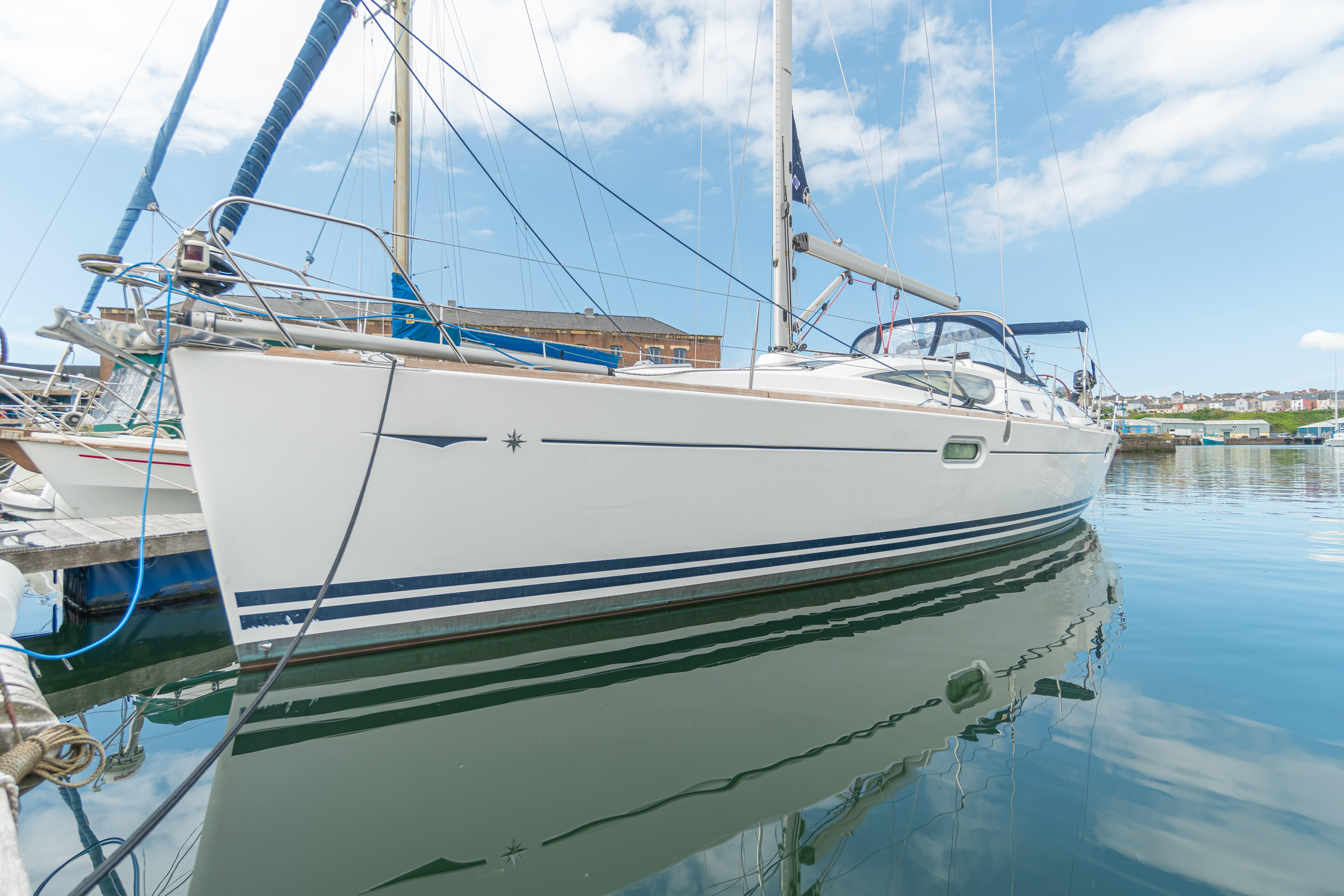 2008 Jeanneau Sun Odyssey 42 DS Cruiser for sale YachtWorld