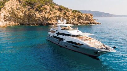 2014 132' Benetti-Classic Supreme 132 Dubai, AE