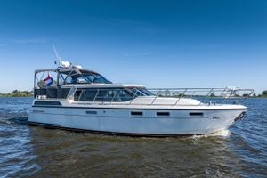 2002 Boarncruiser 42 New Line