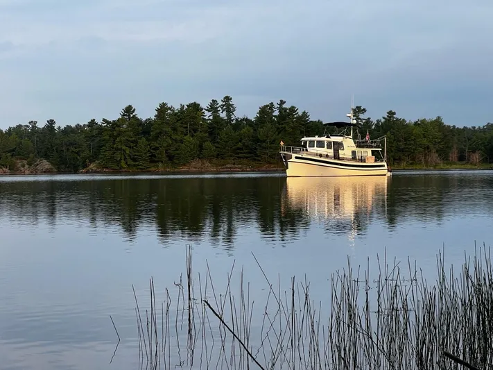 New Bearings Yacht Photos Pics 