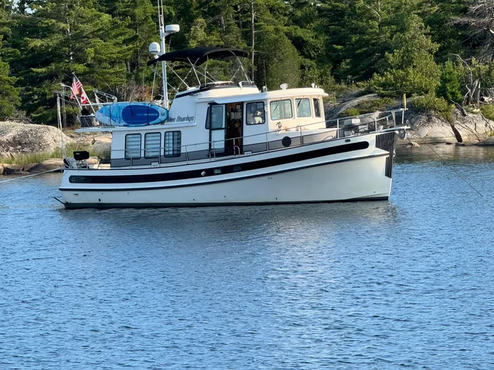 New Bearings Yacht Photos Pics 