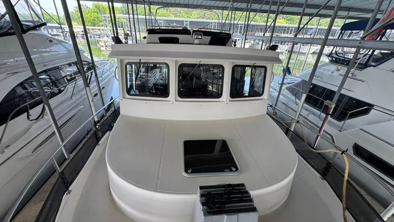 New Bearings Yacht Photos Pics 2000 Nordic Tug 42