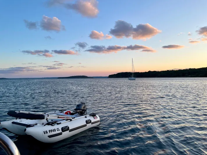 New Bearings Yacht Photos Pics 