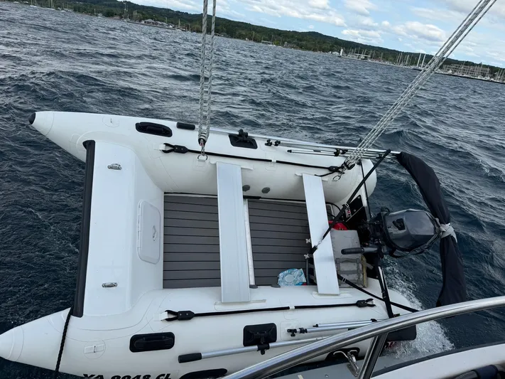 New Bearings Yacht Photos Pics 