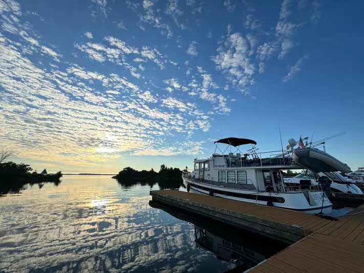 New Bearings Yacht Photos Pics 