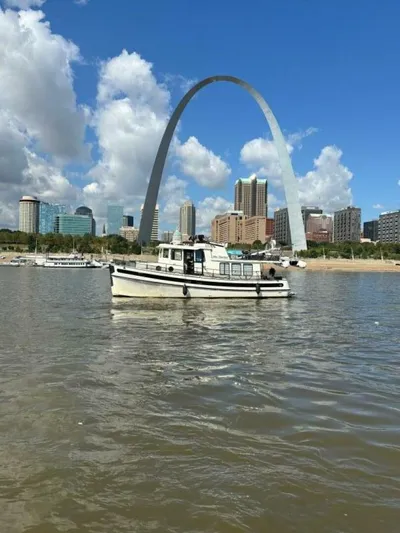 New Bearings Yacht Photos Pics 2000 Nordic Tug 42