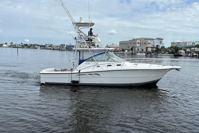 Rampage 38 Express
