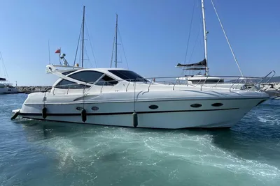 2009 Innovazione e Progetti ALENA 50 HT