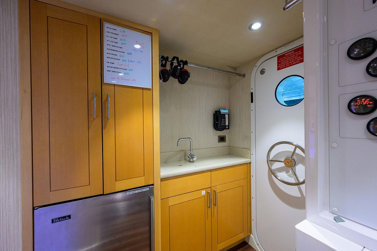 2014 Westport 112 